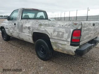 1996 Dodge Ram 1500 Work Special with VIN 1B7HC16X8TS611634, listed as a IAAI auction lot 41585210 with 311,707 mi miles. Bid and sale history available at carsss.com. Image 3.