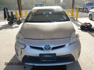 2014 Toyota Prius Four with VIN JTDKN3DU3E1764256, listed as a IAAI auction lot 42019394 with 398,092 mi miles. Bid and sale history available at carsss.com. Image 12.
