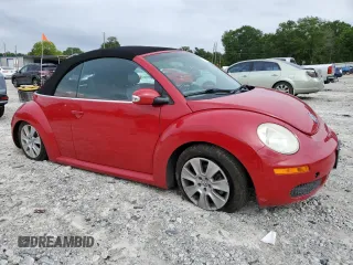 2009 Volkswagen Beetle S с VIN 3VWRG31Y49M404578, выставлен на аукционе Copart как лот 55937705 с пробегом 128 499 миль миль и Списание • Salvage title. История ставок и продаж доступна на DreamBid. Изображение 4.