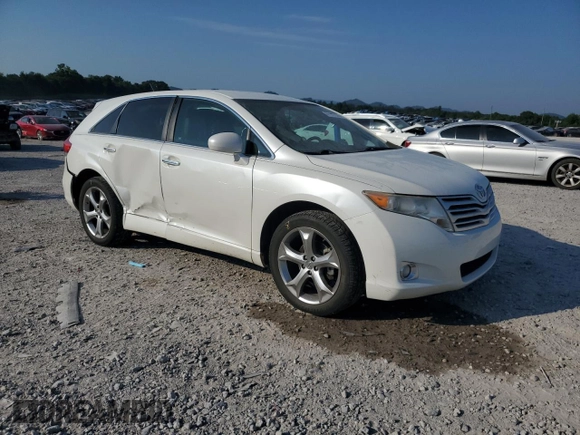 2009 Toyota Venza with VIN 4T3BK11A59U010466, listed as a Copart auction lot 61141625 with 175,385 mi miles and Salvage title. Bid and sale history available at DreamBid. Image 4.