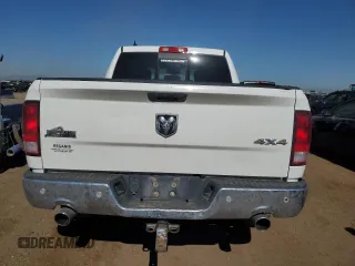 2015 Ram 1500 Big Horn with VIN 1C6RR7LM5FS699523, listed as a Copart auction lot 60663295 with 113,377 mi miles and Salvage title. Bid and sale history available at DreamBid. Image 6.