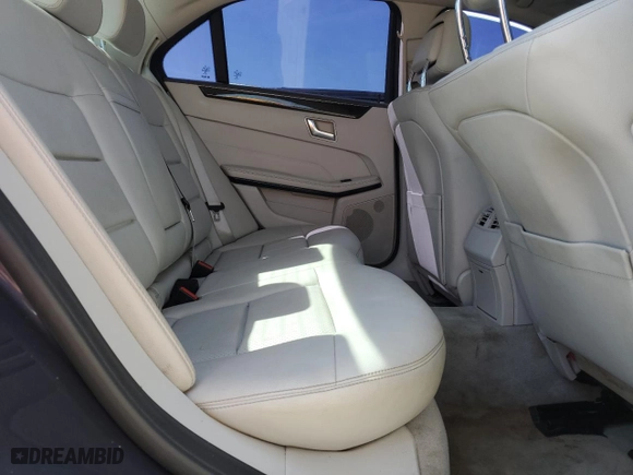 2016 Mercedes-Benz E-Class E 350 Sport with VIN WDDHF5KB5GB244888, listed as a Copart auction lot 49327165 with 122,482 mi miles and Clean Title. Bid and sale history available at carsss.com. Image 10.