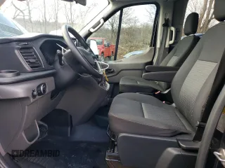 2022 Ford Transit with VIN 1FTBF4W84NKA16967, listed as a Copart auction lot 53837335 with 53,887 mi miles and Non Repairable. Bid and sale history available at DreamBid. Image 7.