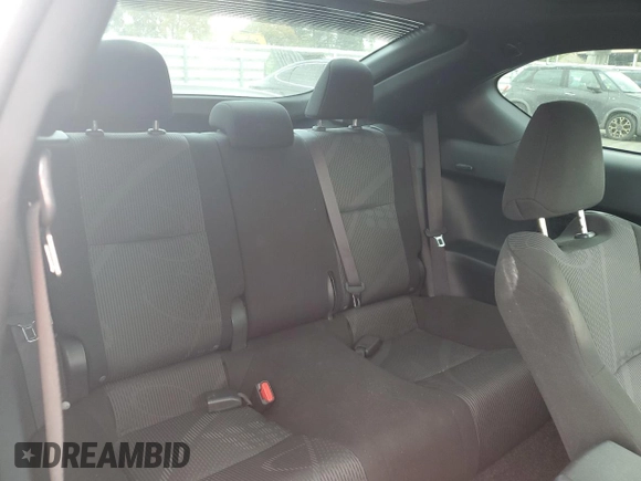 2012 Scion tC with VIN JTKJF5C7XC3032281, listed as a Copart auction lot 50472225 with 101,304 mi miles and Salvage Title. Bid and sale history available at carsss.com. Image 10.