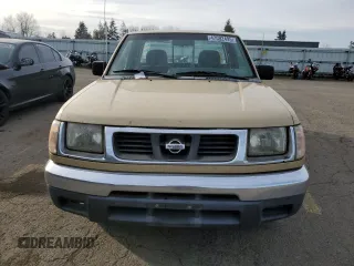 1998 Nissan Frontier XE z VIN 1N6DD26S4WC369815, wystawiony jako Copart lot #42092495 z przebiegiem Nie podano mil oraz Szkoda całkowita • Salvage title. Historia ofert i sprzedaży dostępna na DreamBid. Obrazek 5.