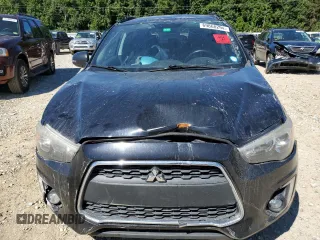 2015 Mitsubishi Outlander Sport 2.4 GT with VIN 4A4AP4AW0FE058379, listed as a Copart auction lot 69868294 with 170,941 mi miles and Salvage Title. Bid and sale history available at carsss.com. Image 5.