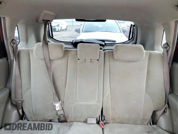 2005 Hyundai Tucson GLS with VIN KM8JN12D05U129525, listed as a Copart auction lot 79690934 with 169,061 mi miles and Salvage Title. Bid and sale history available at carsss.com. Image 10.
