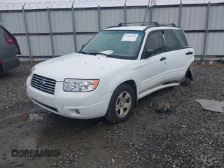 2006 Subaru Forester 2.5 X with VIN JF1SG63676H717812, listed as a IAAI auction lot 41920010 with 137,872 mi miles. Bid and sale history available at carsss.com. Image 17.