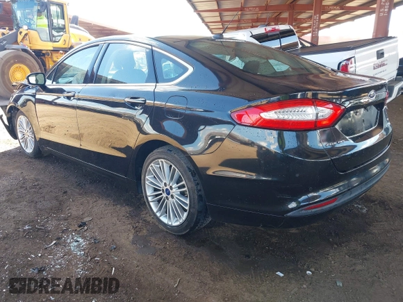 2014 Ford Fusion SE Hybrid with VIN 3FA6P0LUXER291754, listed as a IAAI auction lot 42415936 with 154,474 mi miles and . Bid and sale history available at DreamBid. Image 3.