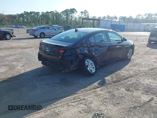 2020 Hyundai Elantra SEL with VIN 5NPD84LFXLH547463, listed as a IAAI auction lot 42589073 with 72,554 mi miles and . Bid and sale history available at DreamBid. Image 4.