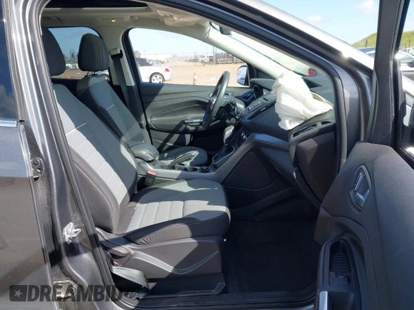 2014 Ford Escape SE with VIN 1FMCU9G96EUA06567, listed as a IAAI auction lot 41954345 with 88,294 mi miles and . Bid and sale history available at DreamBid. Image 5.
