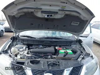2015 Nissan Rogue SL with VIN 5N1AT2MV7FC764959, listed as a IAAI auction lot 41997813 with 37,129 mi miles and . Bid and sale history available at carsss.com. Image 10.