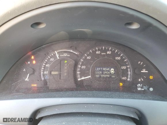 2007 Toyota Camry Hybrid with VIN JTNBB46K073041641, listed as a Copart auction lot 49649505 with 229,074 mi miles and Salvage Title. Bid and sale history available at carsss.com. Image 9.