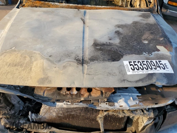 2003 Ford F-250 XL with VIN 3FTNF20L23MB33841, listed as a Copart auction lot 55350945 with Not provided miles and Salvage title. Bid and sale history available at DreamBid. Image 11.