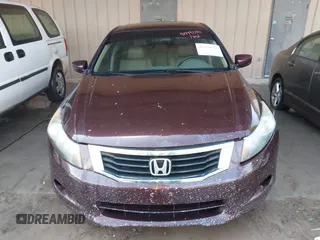 2010 Honda Accord Sdn EX-L with VIN 5KBCP3F84AB012857, listed as a IAAI auction lot 41999590 with 287,078 mi miles. Bid and sale history available at carsss.com. Image 6.