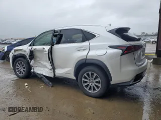 2018 Lexus NX 300h с VIN JTJBJRBZXJ2090959, выставлен на аукционе Copart как лот 45409485 с пробегом 121 183 миль миль и Списание • Salvage title. История ставок и продаж доступна на DreamBid. Изображение 2.