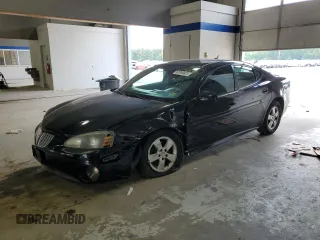 2007 Pontiac Grand Prix z VIN 2G2WP552571186988, wystawiony jako Copart lot #46468555 z przebiegiem 125 144 mil mil oraz Nie do naprawy • Non repairable. Historia ofert i sprzedaży dostępna na DreamBid. Obrazek 1.