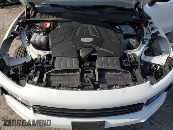 2021 Porsche Cayenne z VIN WP1AA2AY2MDA04727, wystawiony jako Copart lot #55066535 z przebiegiem 46 768 mil mil oraz Szkoda całkowita • Salvage title. Historia ofert i sprzedaży dostępna na DreamBid. Obrazek 12.