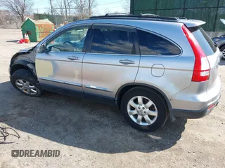 2008 Honda CR-V EX-L with VIN JHLRE48768C074327, listed as a IAAI auction lot 41875705 with 197,506 mi miles. Bid and sale history available at carsss.com. Image 3.