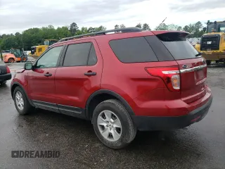 2014 Ford Explorer с VIN 1FM5K7B82EGA86367, выставлен на аукционе Copart как лот 56348005 с пробегом 141 181 миль миль и Списание • Salvage title. История ставок и продаж доступна на DreamBid. Изображение 2.