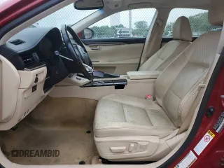 2014 Lexus ES 330 z VIN JTHBK1GG6E2101422, wystawiony jako Copart lot #60681775 z przebiegiem 89 070 mil mil oraz Szkoda całkowita • Salvage title. Historia ofert i sprzedaży dostępna na DreamBid. Obrazek 7.