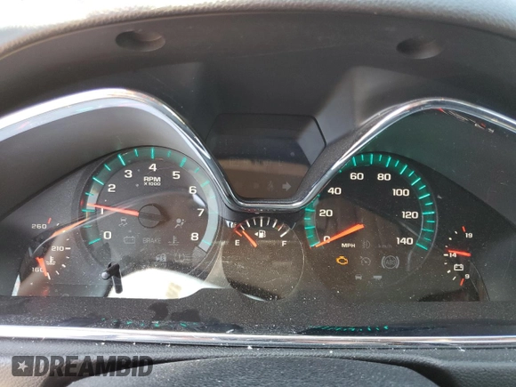 2017 Chevrolet Traverse LT with VIN 1GNKRGKD8HJ157764, listed as a Copart auction lot 54202445 with Not Provided miles and Salvage Title. Bid and sale history available at DreamBid. Image 9.