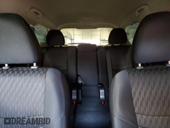 2019 Nissan Rogue SV with VIN 5N1AT2MV8KC756654, listed as a Copart auction lot 85991894 with 86,947 mi miles and Salvage Title. Bid and sale history available at DreamBid. Image 10.