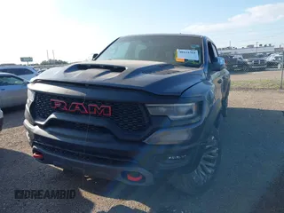 2022 Ram 1500 TRX with VIN 1C6SRFU94NN270277, listed as a IAAI auction lot 40434364 with 27,147 mi miles. Bid and sale history available at carsss.com. Image 20.