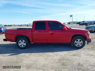 2012 Chevrolet Colorado LT w/1LT with VIN 1GCDSCFE9C8132552, listed as a IAAI auction lot 41296766 with 164,072 mi miles. Bid and sale history available at carsss.com. Image 13.