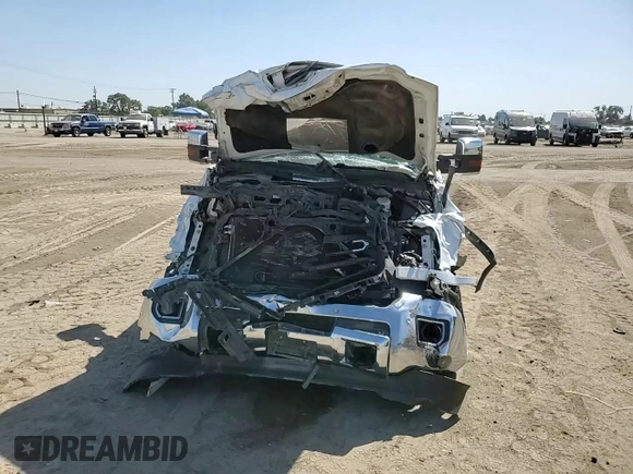 2017 GMC Sierra 2500HD SLT with VIN 1GT12TEY5HF218281, listed as a Copart auction lot 72956534 with 111,882 mi miles and Salvage Title. Bid and sale history available at carsss.com. Image 11.