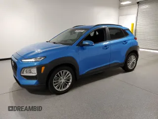 2020 Hyundai Kona SEL with VIN KM8K2CAA4LU491712, listed as a Copart auction lot 54250455 with 120,323 mi miles and Clean Title. Bid and sale history available at DreamBid. Image 1.
