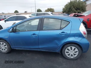 2014 Toyota Prius One with VIN JTDKDTB33E1568248, listed as a IAAI auction lot 41758633 with 66,596 mi miles and . Bid and sale history available at DreamBid. Image 15.