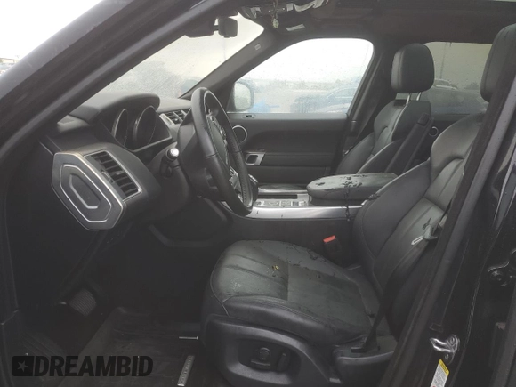 2017 Land Rover Range Rover Sport SE с VIN SALWG2FV8HA676411, выставлен на аукционе Copart как лот 72429424 с пробегом Не указан миль и Списание • Salvage title. История ставок и продаж доступна на DreamBid. Изображение 7.
