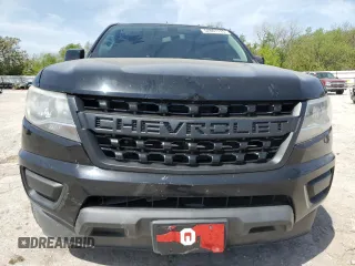 2020 Chevrolet Colorado 2WD Work Truck z VIN 1GCHSBEA8L1130973, wystawiony jako Copart lot #52801715 z przebiegiem 67 749 mil mil oraz Szkoda całkowita • Salvage title. Historia ofert i sprzedaży dostępna na DreamBid. Obrazek 5.