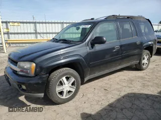 2006 Chevrolet TrailBlazer LS with VIN 1GNET16S966129413, listed as a Copart auction lot 48790285 with 265,822 mi miles and Salvage Title. Bid and sale history available at DreamBid. Image 1.