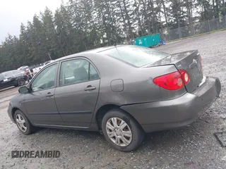 2007 Toyota Corolla CE with VIN 1NXBR32E97Z886584, listed as a IAAI auction lot 41991657 with 156,432 mi miles and . Bid and sale history available at carsss.com. Image 14.