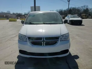 2020 Dodge Grand Caravan SE with VIN 2C4RDGBG6LR240811, listed as a Copart auction lot 47280945 with 100,986 mi miles and Salvage Title. Bid and sale history available at DreamBid. Image 11.