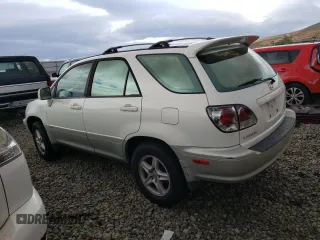 2002 Lexus RX 300 with VIN JTJHF10U320250343, listed as a Copart auction lot 71876754 with 244,687 mi miles and Clean Title. Bid and sale history available at carsss.com. Image 2.