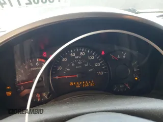 2004 Nissan Titan SE with VIN 1N6AA06A44N563608, listed as a Copart auction lot 78002114 with 233,130 mi miles and Non Repairable. Bid and sale history available at carsss.com. Image 9.