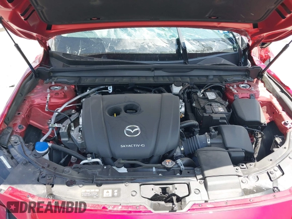 2024 Mazda CX-50 S Select with VIN 7MMVABAM3RN207983, listed as a IAAI auction lot 42108800 with 3,601 mi miles and . Bid and sale history available at DreamBid. Image 10.
