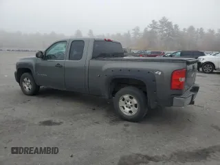 2011 Chevrolet Silverado 1500 Work Truck with VIN 1GCRKPEA7BZ100476, listed as a Copart auction lot 76453004 with 105,895 mi miles and Salvage Title. Bid and sale history available at DreamBid. Image 2.