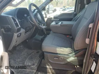 2018 Ford F-250 XL z VIN 1FT7X2B61JEB87132, wystawiony jako Copart lot #53887355 z przebiegiem 90 831 mil mil oraz Szkoda całkowita • Salvage title. Historia ofert i sprzedaży dostępna na DreamBid. Obrazek 7.