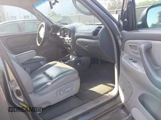 2005 Toyota Sequoia Limited with VIN 5TDZT38A05S248721, listed as a IAAI auction lot 42154610 with 155,469 mi miles and . Bid and sale history available at DreamBid. Image 5.