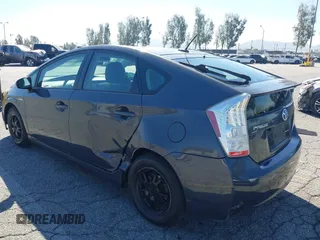 2010 Toyota Prius II with VIN JTDKN3DU8A0180886, listed as a IAAI auction lot 41869933 with 149,289 mi miles and . Bid and sale history available at carsss.com. Image 3.