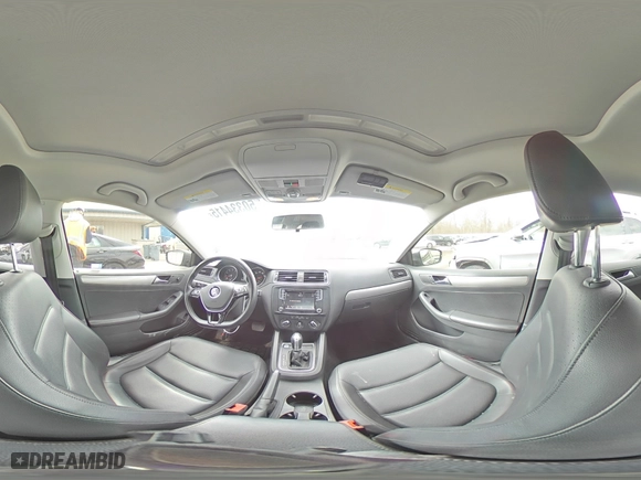 2018 Volkswagen Jetta 1.4T SE with VIN 3VWDB7AJ5JM240877, listed as a Copart auction lot 50334415 with 49,424 mi miles and Salvage Title. Bid and sale history available at carsss.com. Image 14.