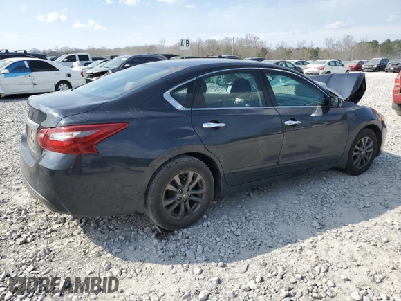 2018 Nissan Altima 2.5 S with VIN 1N4AL3AP5JC269044, listed as a Copart auction lot 47289235 with 0 mi miles and Salvage Title. Bid and sale history available at carsss.com. Image 3.
