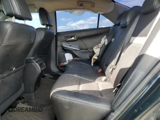2014 Toyota Camry L with VIN 4T1BF1FK1EU776638, listed as a Copart auction lot 53781125 with 120,467 mi miles and Salvage Title. Bid and sale history available at carsss.com. Image 10.