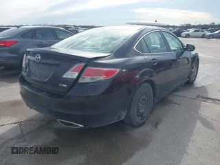 2010 Mazda 6 S Grand Touring with VIN 1YVHZ8CB3A5M01996, listed as a IAAI auction lot 41678827 with 216,842 mi miles and . Bid and sale history available at DreamBid. Image 4.