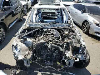 2014 Lexus IS 350 z VIN JTHBE1D27E5007855, wystawiony jako Copart lot #56554924 z przebiegiem Nie podano mil oraz Nie do naprawy • Non repairable. Historia ofert i sprzedaży dostępna na DreamBid. Obrazek 5.