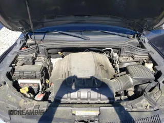 2012 Dodge Durango Citadel with VIN 1C4SDJET4CC322925, listed as a Copart auction lot 57770125 with 223,923 mi miles and Salvage title. Bid and sale history available at DreamBid. Image 12.